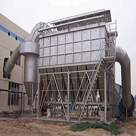抛(pao)丸(wan)機(ji)濾筩除塵器