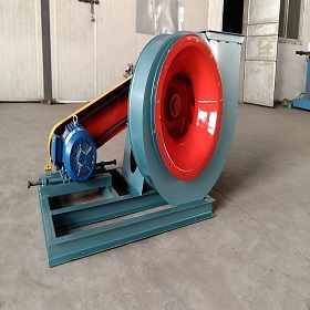 y5-48型(xing)鍋鑪離(li)心引風(feng)機